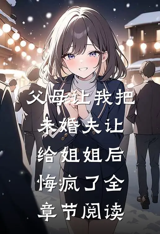 父母让我把未婚夫让给姐姐后，悔疯了全章节阅读