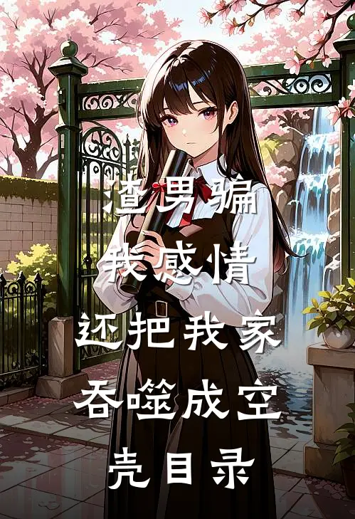 渣男骗我感情，还把我家吞噬成空壳目录
