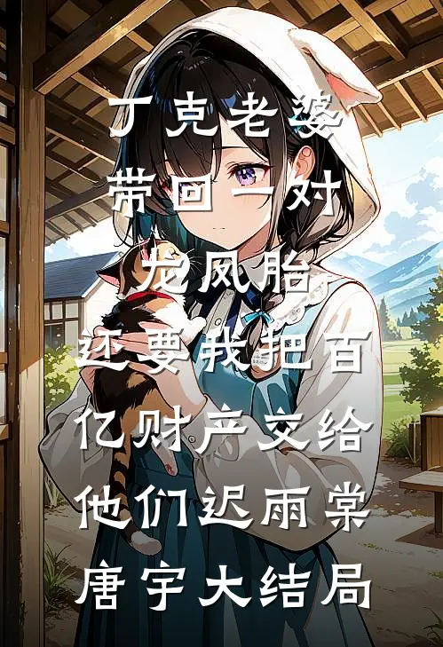 丁克老婆带回一对龙凤胎，还要我把百亿财产交给他们迟雨棠唐宇大结局