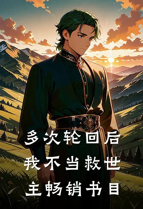 多次轮回后，我不当救世主畅销书目