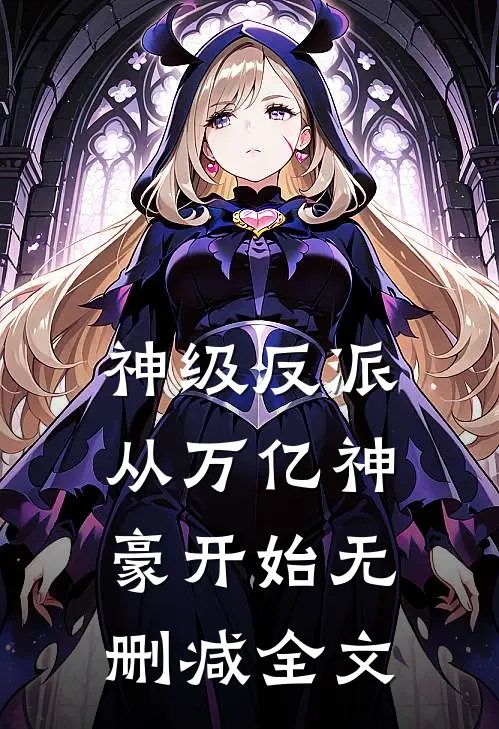 神级反派从万亿神豪开始无删减全文