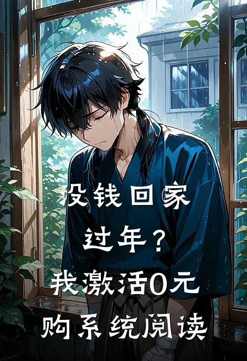 没钱回家过年？我激活0元购系统阅读