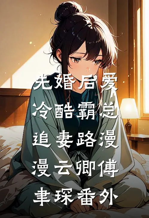 先婚后爱：冷酷霸总追妻路漫漫云卿傅聿琛 番外