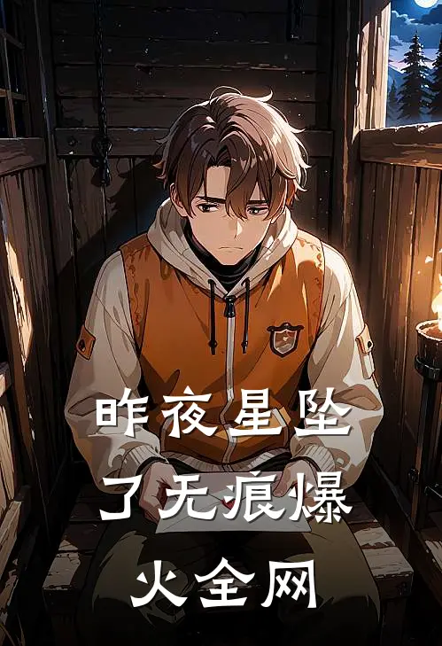 昨夜星坠了无痕爆火全网