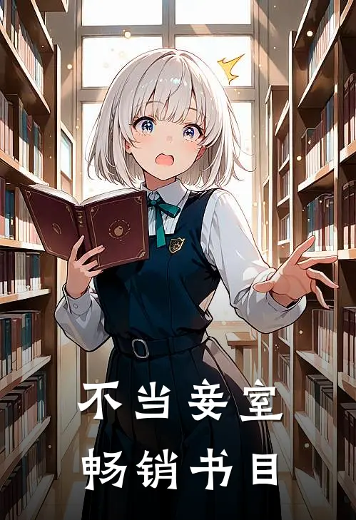 不当妾室畅销书目