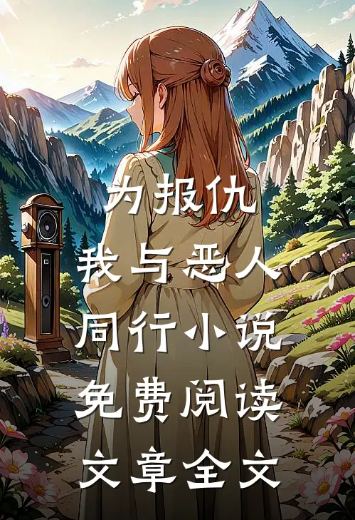 为报仇,我与恶人同行小说免费阅读文章全文