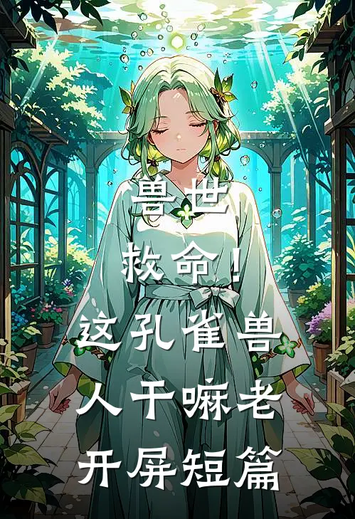 兽世：救命！这孔雀兽人干嘛老开屏短篇