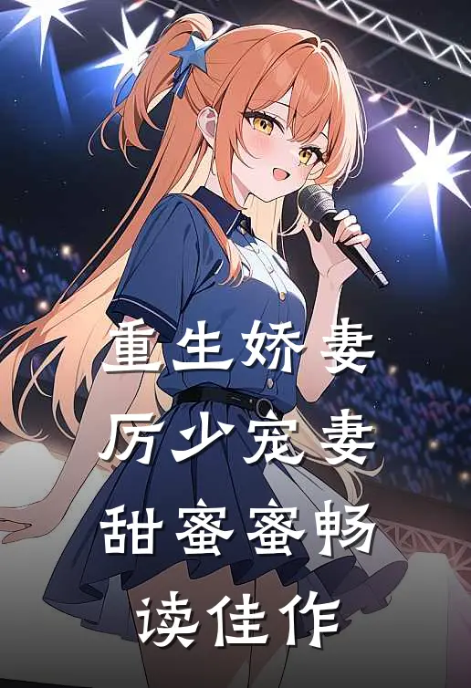 重生娇妻厉少宠妻甜蜜蜜畅读佳作漫画