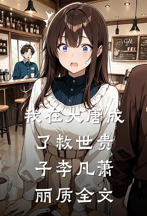 我在大唐成了救世贵子李凡萧丽质全文
