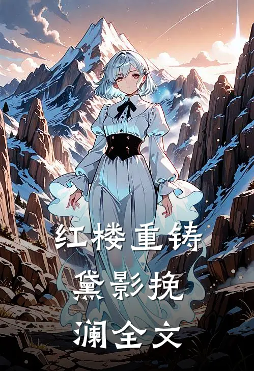 红楼重铸：黛影挽澜全文
