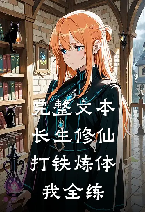 完整文本长生修仙：打铁炼体我全练