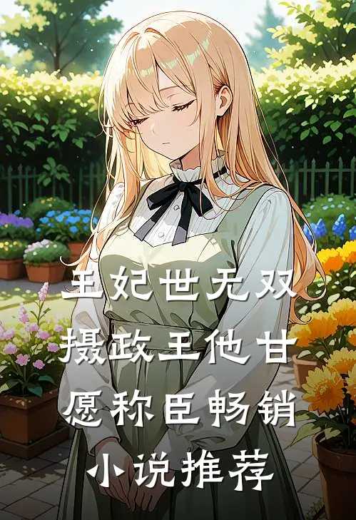 王妃世无双：摄政王他甘愿称臣畅销小说推荐