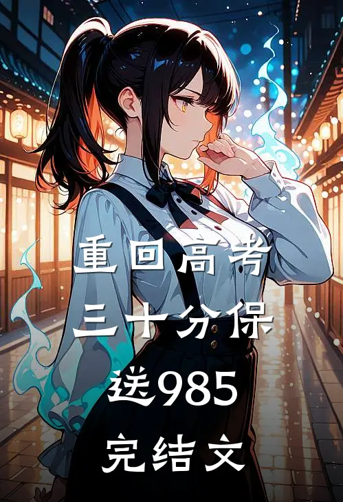 重回高考，三十分保送985完结文