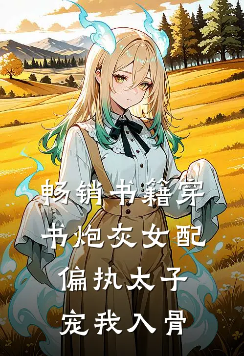 畅销书籍穿书炮灰女配，偏执太子宠我入骨