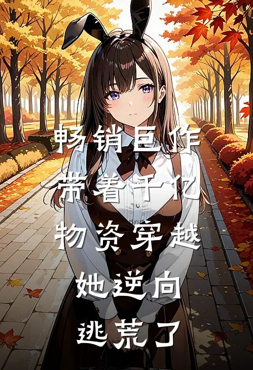 畅销巨作带着千亿物资穿越，她逆向逃荒了