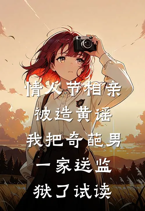 情人节相亲被造黄谣，我把奇葩男一家送监狱了试读