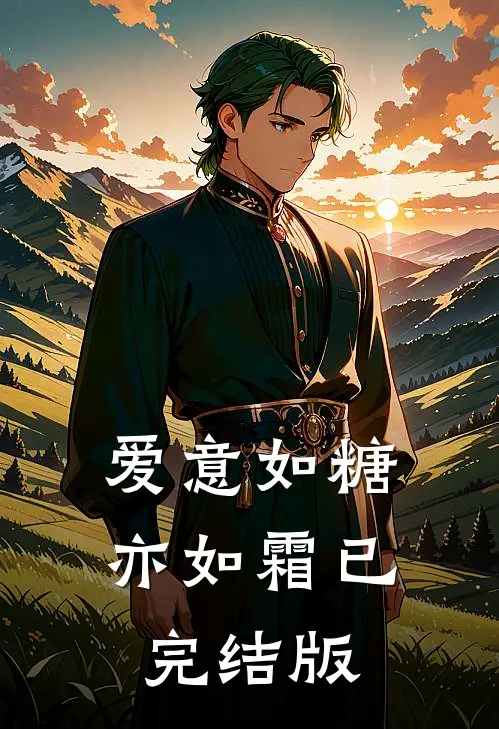 爱意如糖亦如霜已完结版