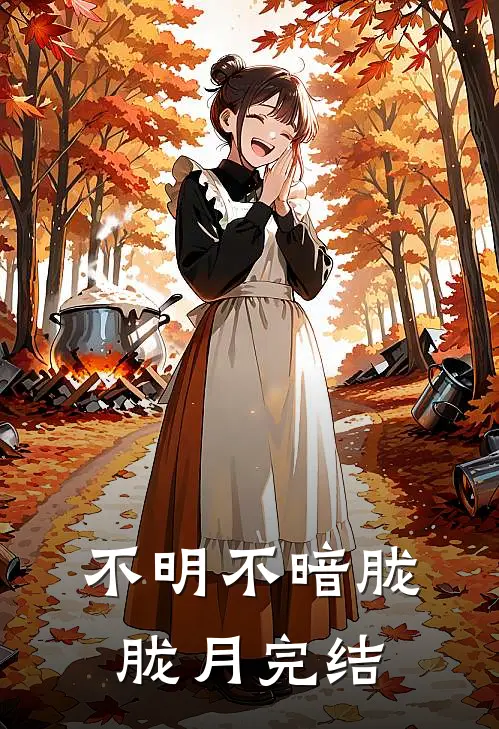 不明不暗胧胧月完结