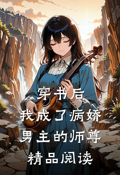 穿书后，我成了病娇男主的师尊精品阅读