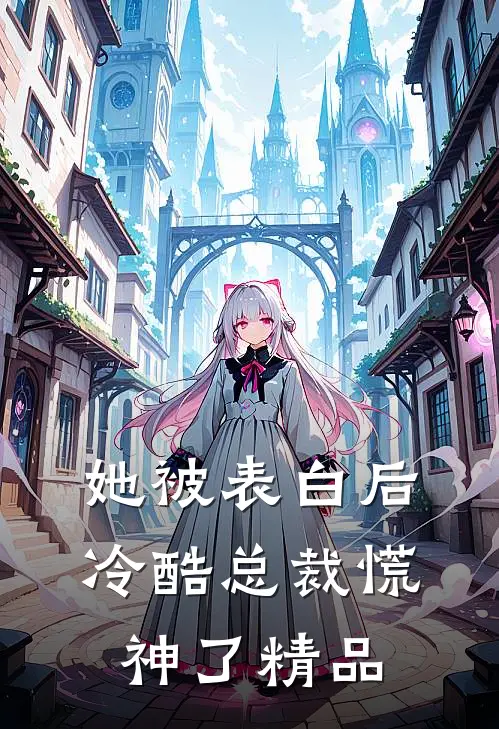 她被表白后，冷酷总裁慌神了精品