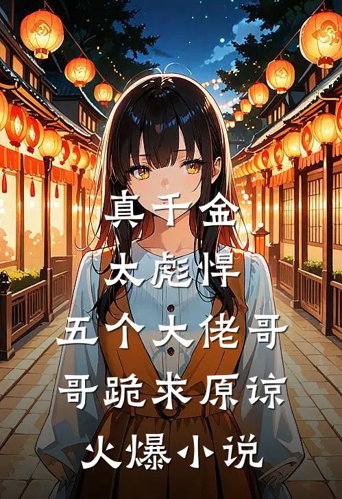真千金太彪悍，五个大佬哥哥跪求原谅火爆小说