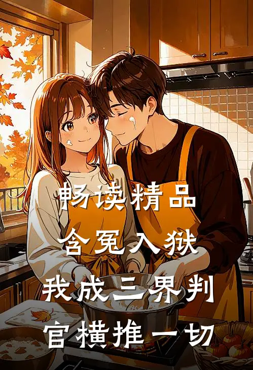 畅读精品含冤入狱，我成三界判官横推一切