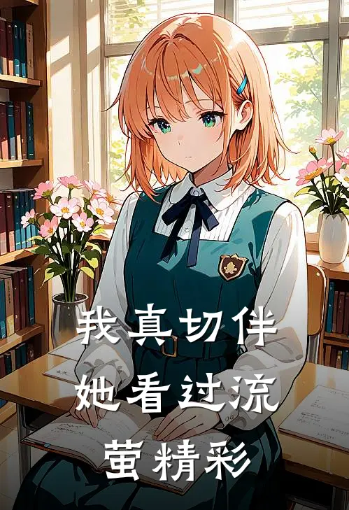 我真切伴她看过流萤精彩