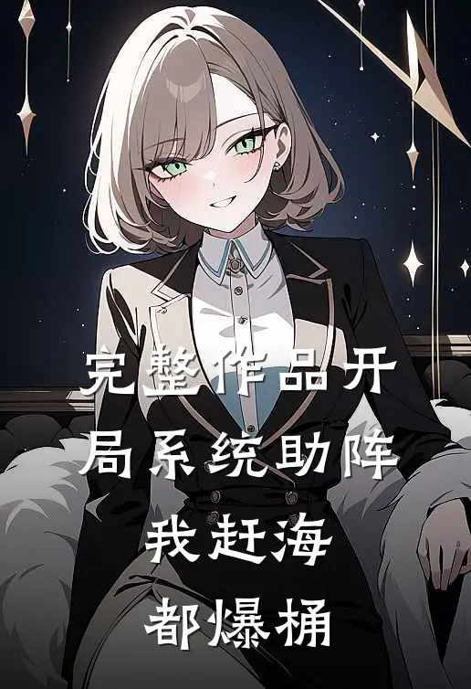 完整作品开局系统助阵，我赶海都爆桶