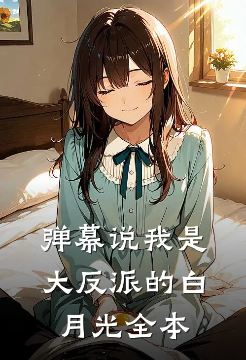 弹幕说我是大反派的白月光全本