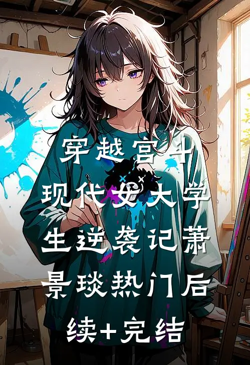 穿越宫斗：现代女大学生逆袭记萧景琰热门后续+完结
