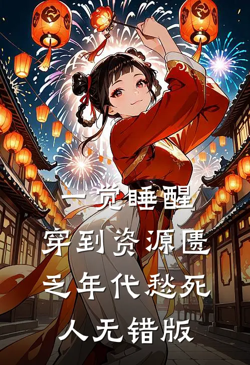 一觉睡醒，穿到资源匮乏年代愁死人无错版