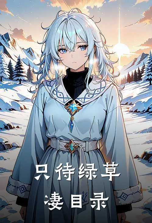 只待绿草凄目录