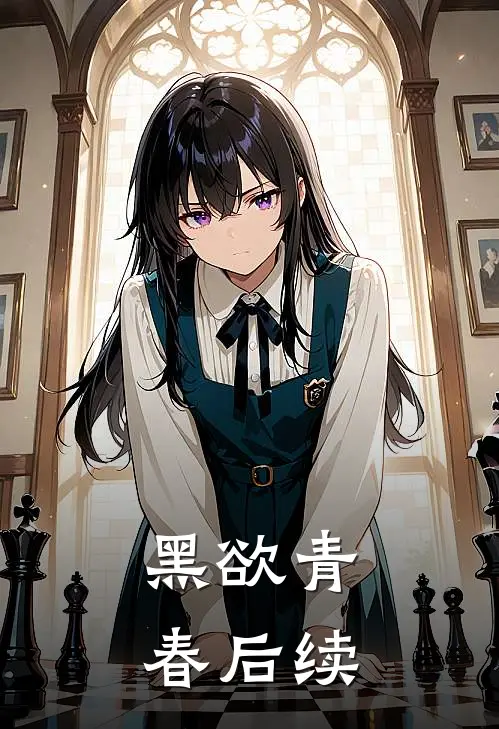 黑欲青春后续