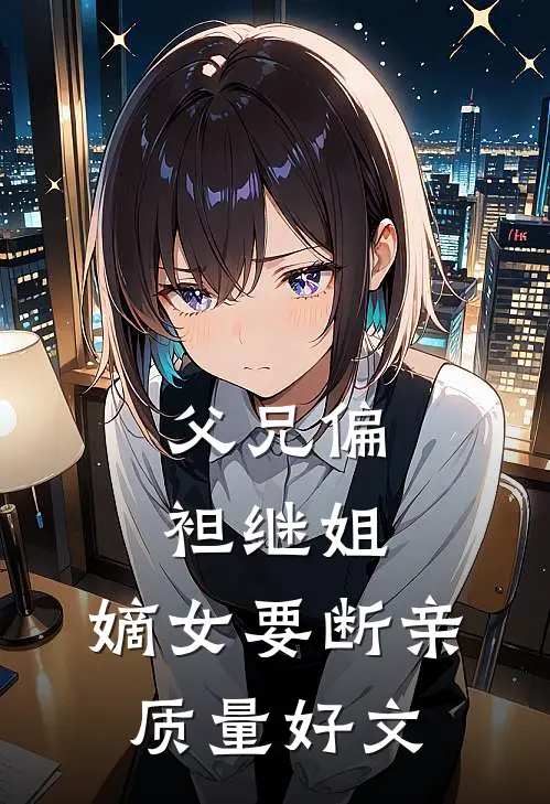 父兄偏袒继姐，嫡女要断亲质量好文