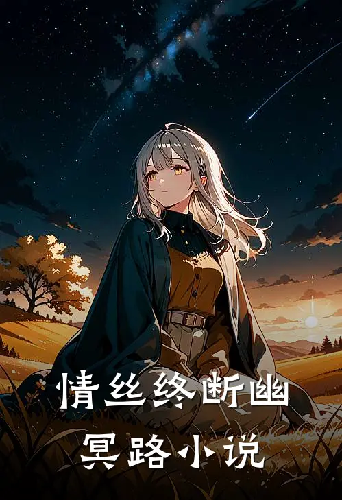 情丝终断幽冥路小说