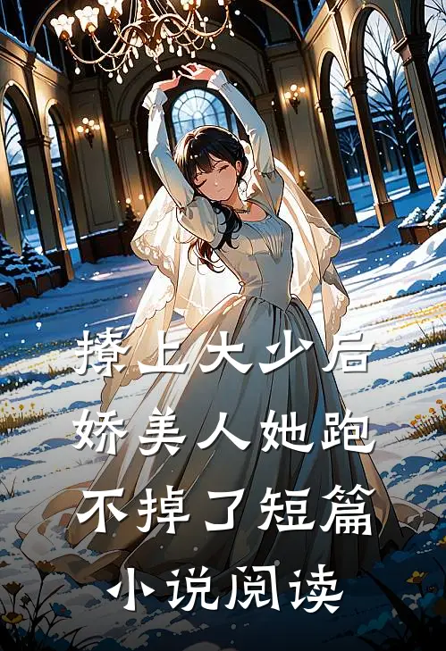 撩上大少后，娇美人她跑不掉了短篇小说阅读