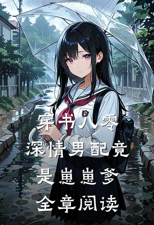 穿书八零，深情男配竟是崽崽爹全章阅读
