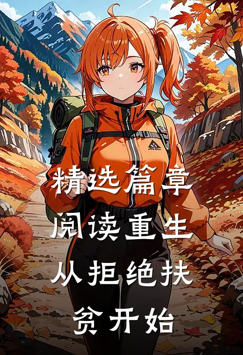 精选篇章阅读重生，从拒绝扶贫开始