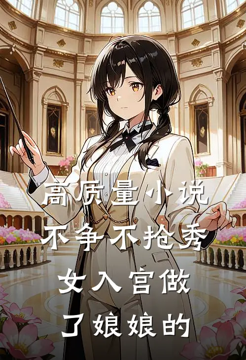 高质量小说不争不抢秀女入宫做了娘娘的