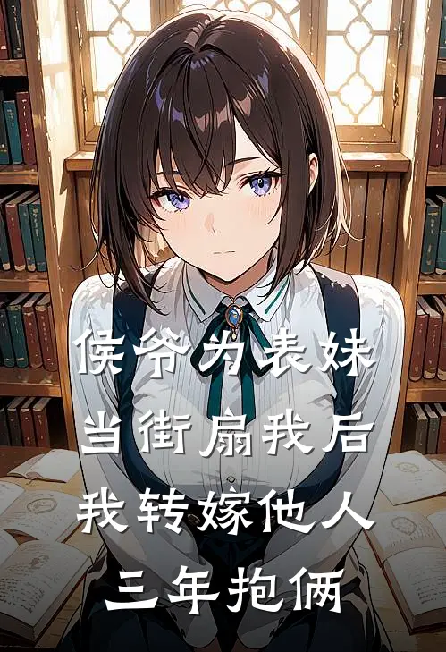 侯爷为表妹当街扇我后，我转嫁他人三年抱俩