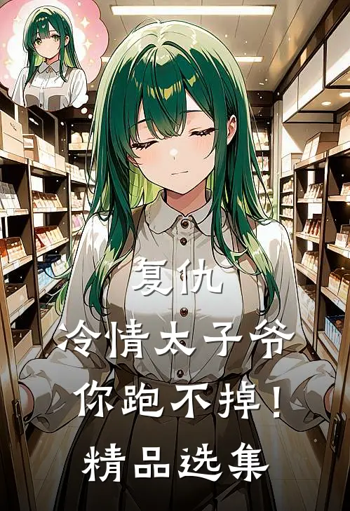复仇：冷情太子爷，你跑不掉！精品选集