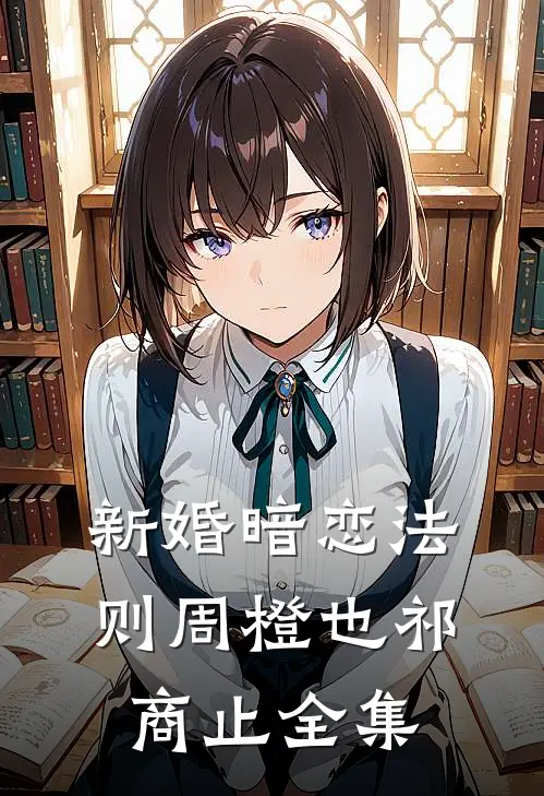 新婚暗恋法则周橙也祁商止全集