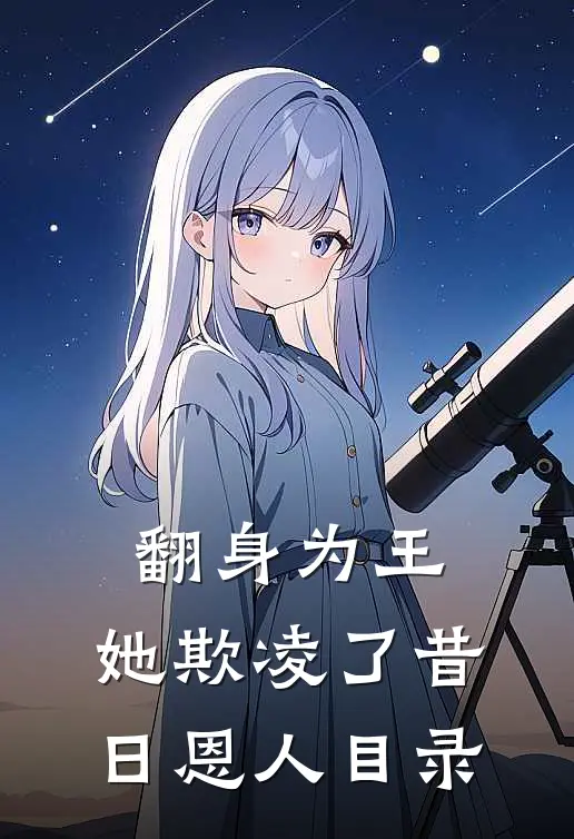 翻身为王，她欺凌了昔日恩人目录