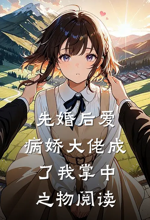 先婚后爱，病娇大佬成了我掌中之物阅读