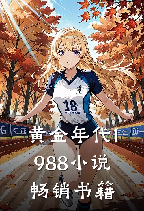 黄金年代1988小说畅销书籍