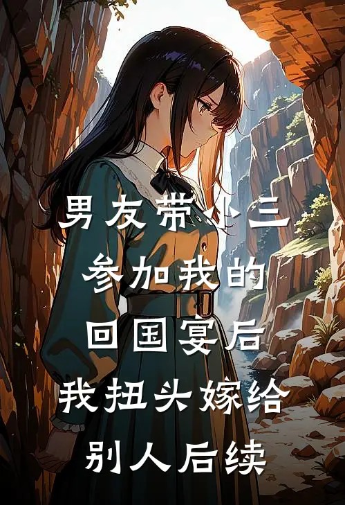 男友带小三参加我的回国宴后，我扭头嫁给别人后续