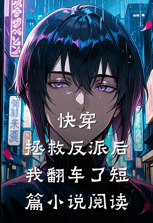 快穿：拯救反派后，我翻车了短篇小说阅读