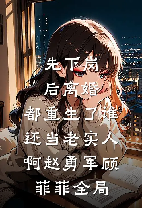 先下岗后离婚，都重生了谁还当老实人啊赵勇军顾菲菲全局