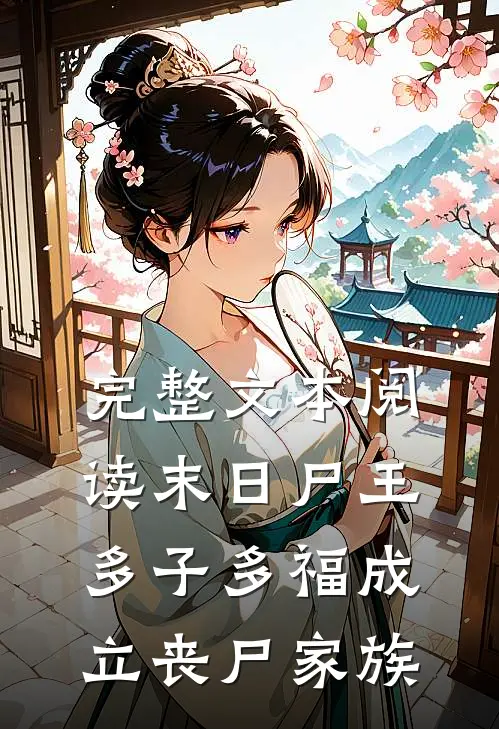 完整文本阅读末日尸王：多子多福成立丧尸家族