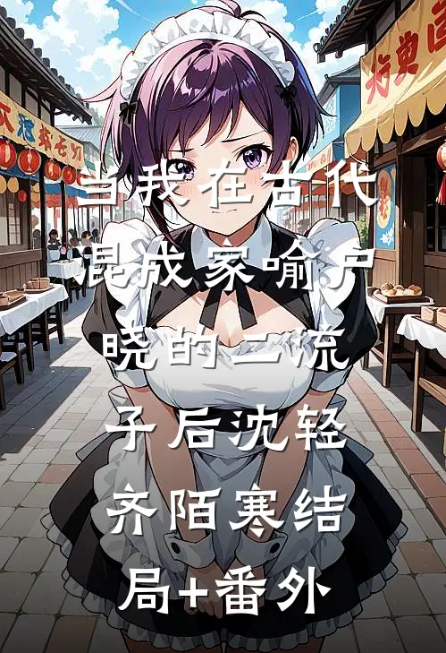 当我在古代混成家喻户晓的二流子后沈轻齐陌寒结局+番外